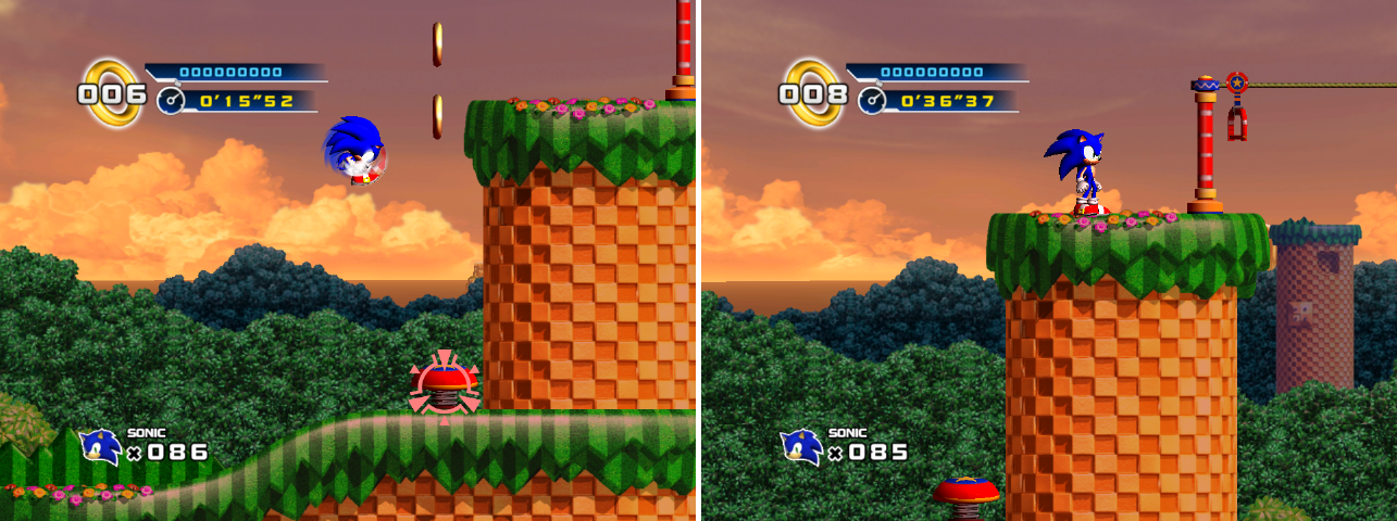 The zip-line object from Episode 1 that causes Episode Metal to crash. The zip-line object from Episode 1 that causes Episode Metal to crash.