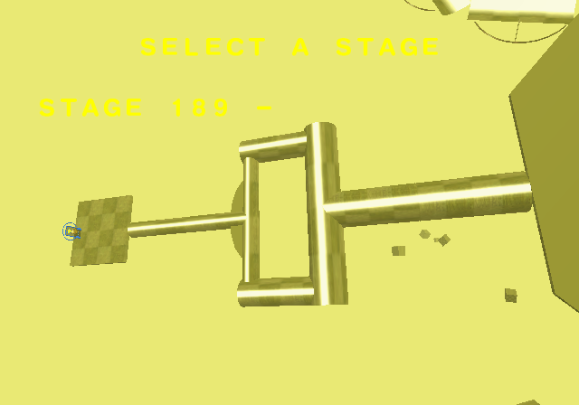 Early version of Cylinders which has a couple of platforms on the sides of the last cylinder. Early version of Cylinders which has a couple of platforms on the sides of the last cylinder.