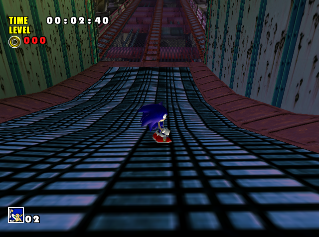 The starting point. The starting point.