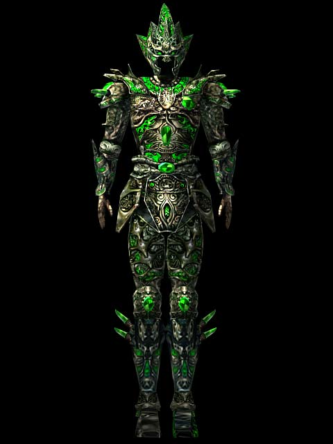 Glass Armor.