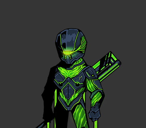 K Corp. Class 3 Excision Staff