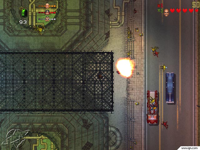 Dropping Grenades Dropping Grenades