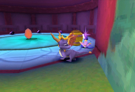 Just like magic! Just like magic!