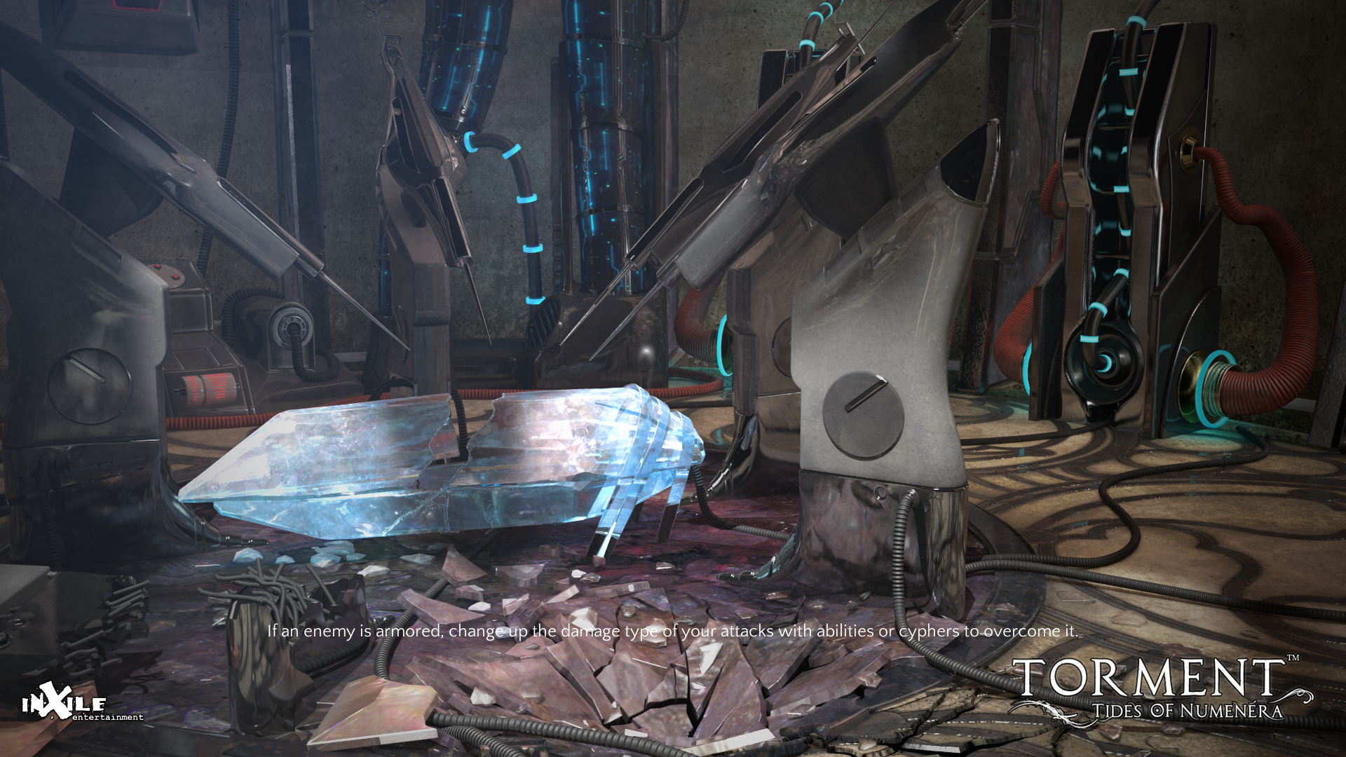 Loading screen