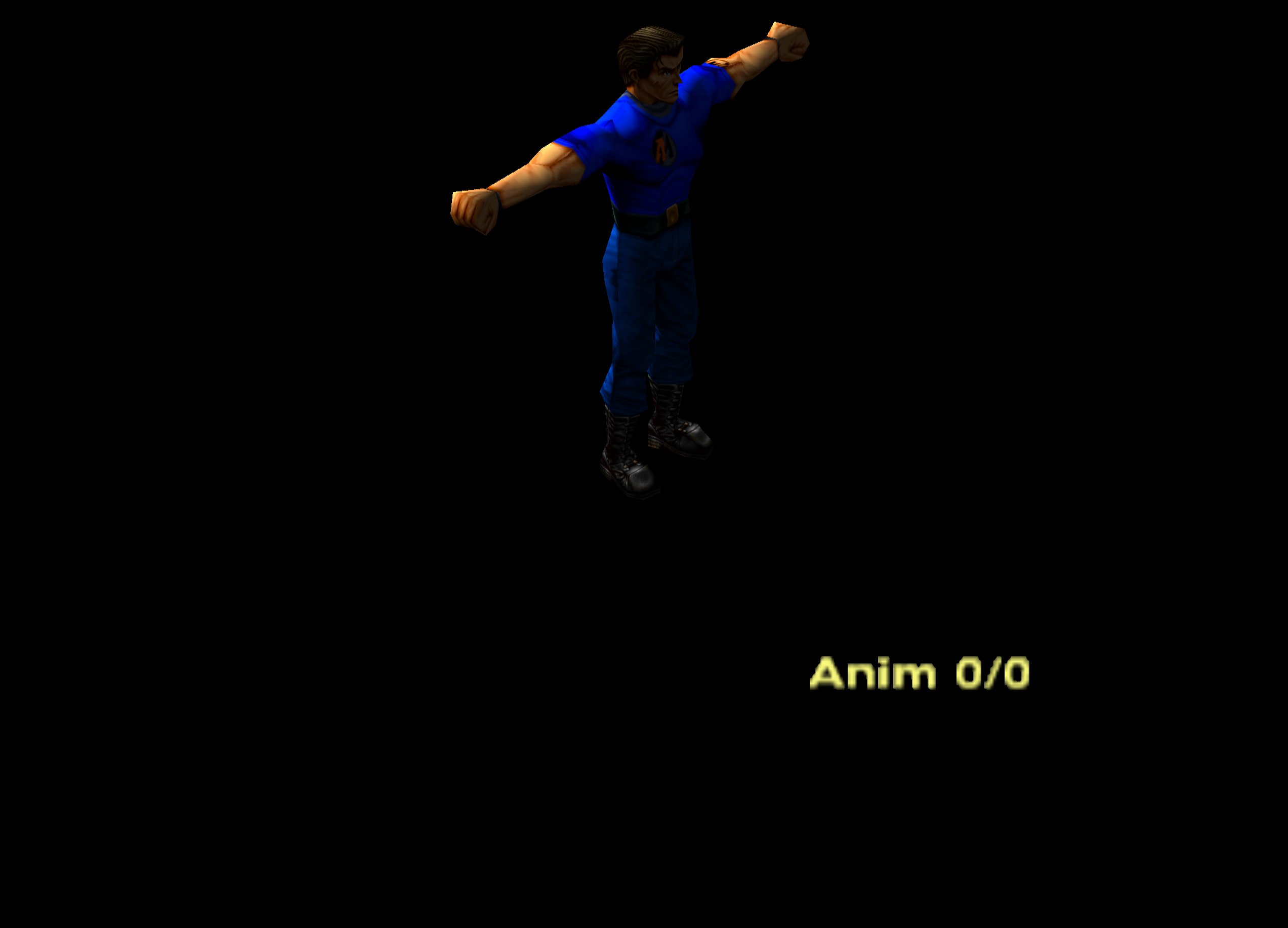 Action Man Action Man