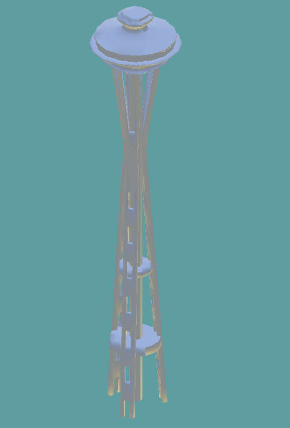 SpaceNeedle SpaceNeedle