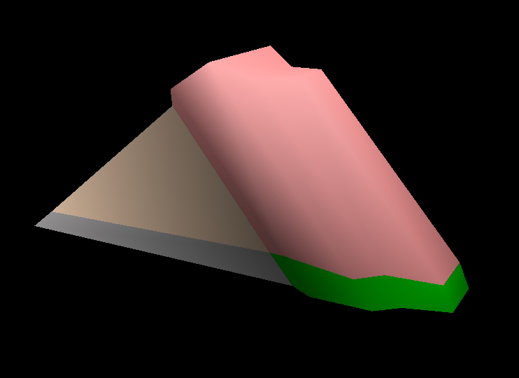 A large fallen over ruin object used in Act 3 a few times. Has a blue rock base and a brown rock top.
