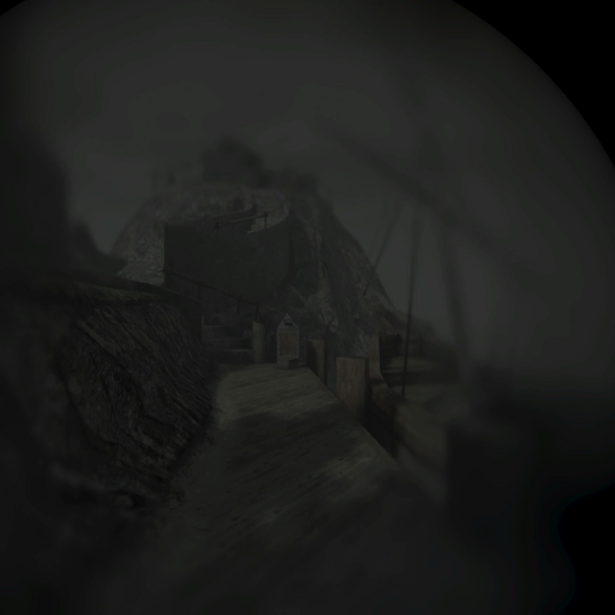 Myst (dock) Myst (dock)