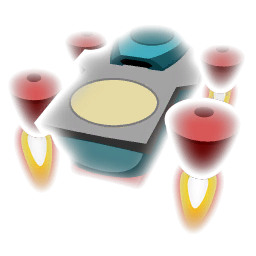 The teleporter icon for the Headquarters; the headquarters were removed in 2015 for a unknown reason.