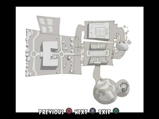 The exterior of a cut Casper High level