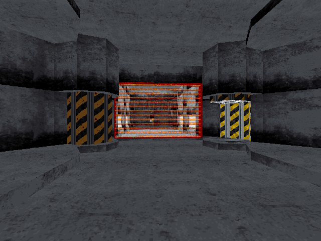 To the final switch room. To the final switch room.