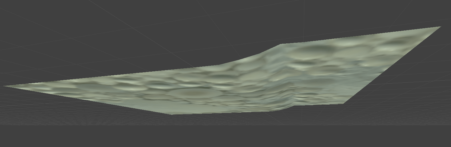 WyreForest_Canopy - Huge untextured, mostly flat mesh, presumably going to be used on top of the map. WyreForest_Canopy - Huge untextured, mostly flat mesh, presumably going to be used on top of the map.
