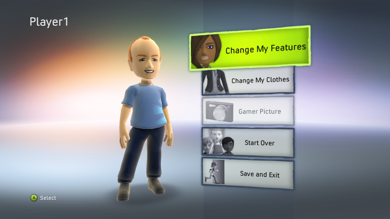 Avatar Editor