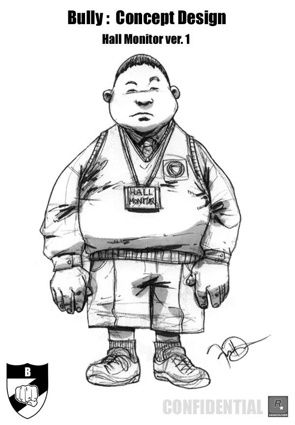 Bully_Prerelease_FredDeeHallMonitorVer1.png