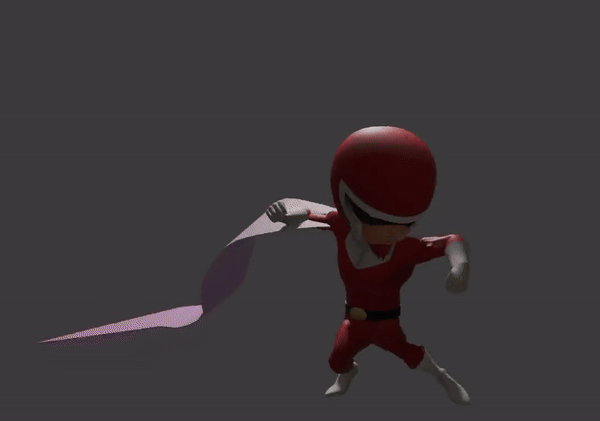 Weird Taunt Dance to bait the target. Weird Taunt Dance to bait the target.