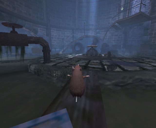 P_AIEMIL: The computer AI controlled version of Emile. Doesn't function either.