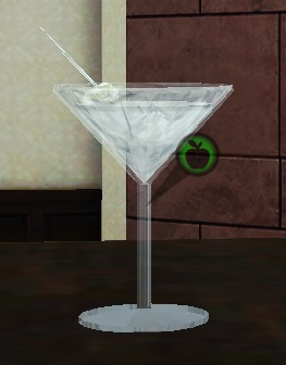 The Martini.