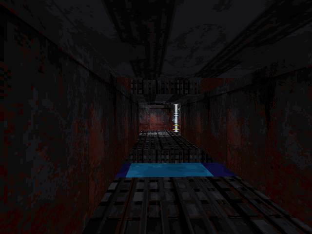 Industrial complex sewer.