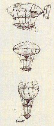 Hoodlum airships. Hoodlum airships.
