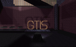 The "GTIS" sign.