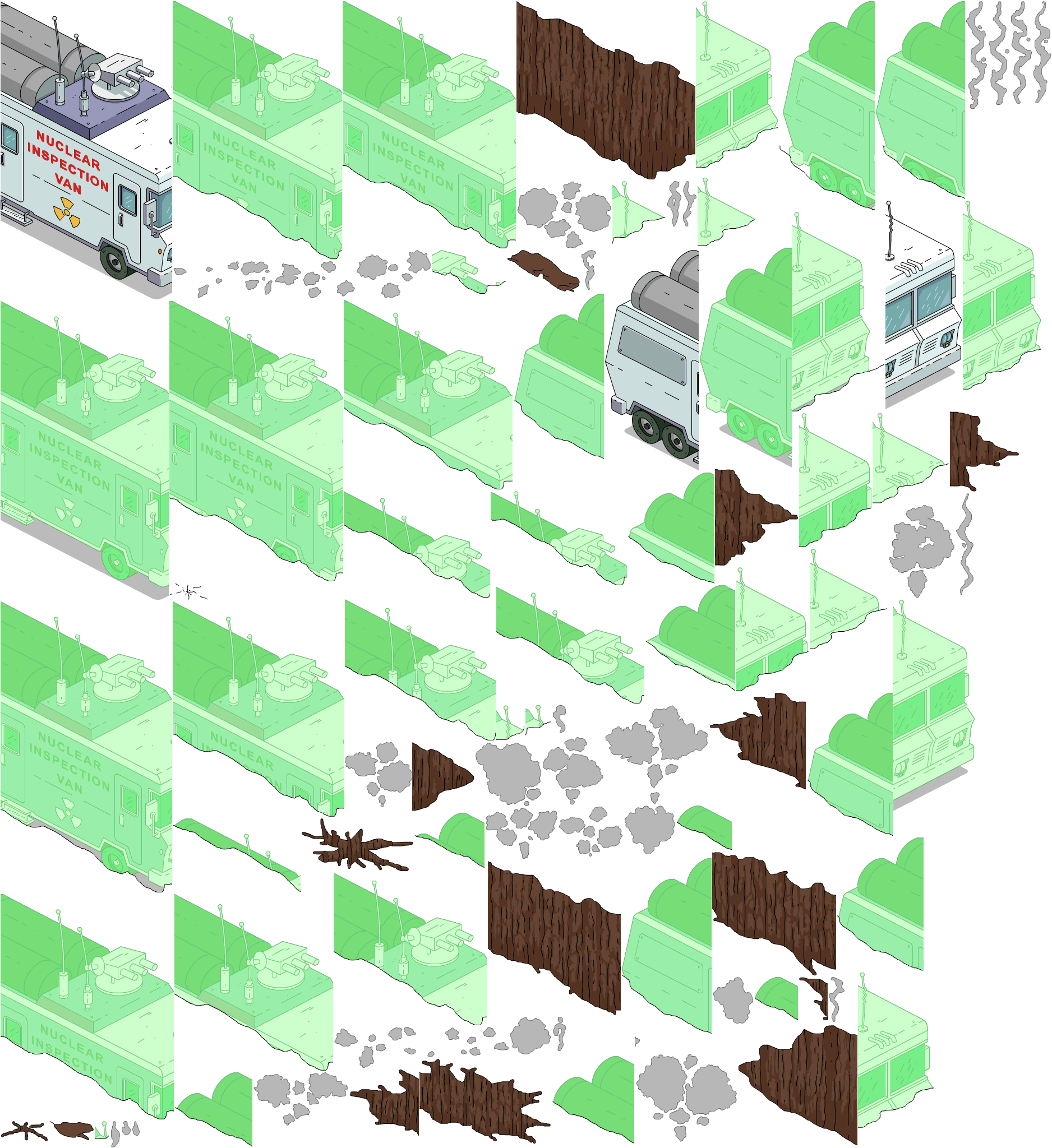 Sprite sheet Sprite sheet