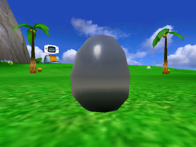 Unused Egg #4