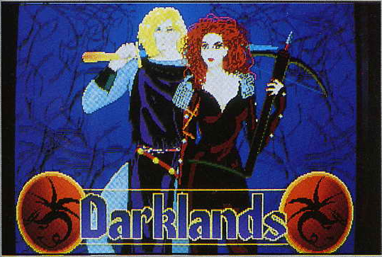 1991 title screen