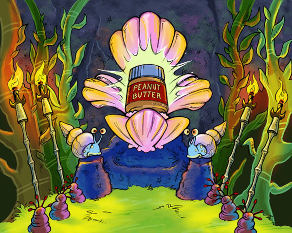 Jellyfish Fields Jellyfish Fields