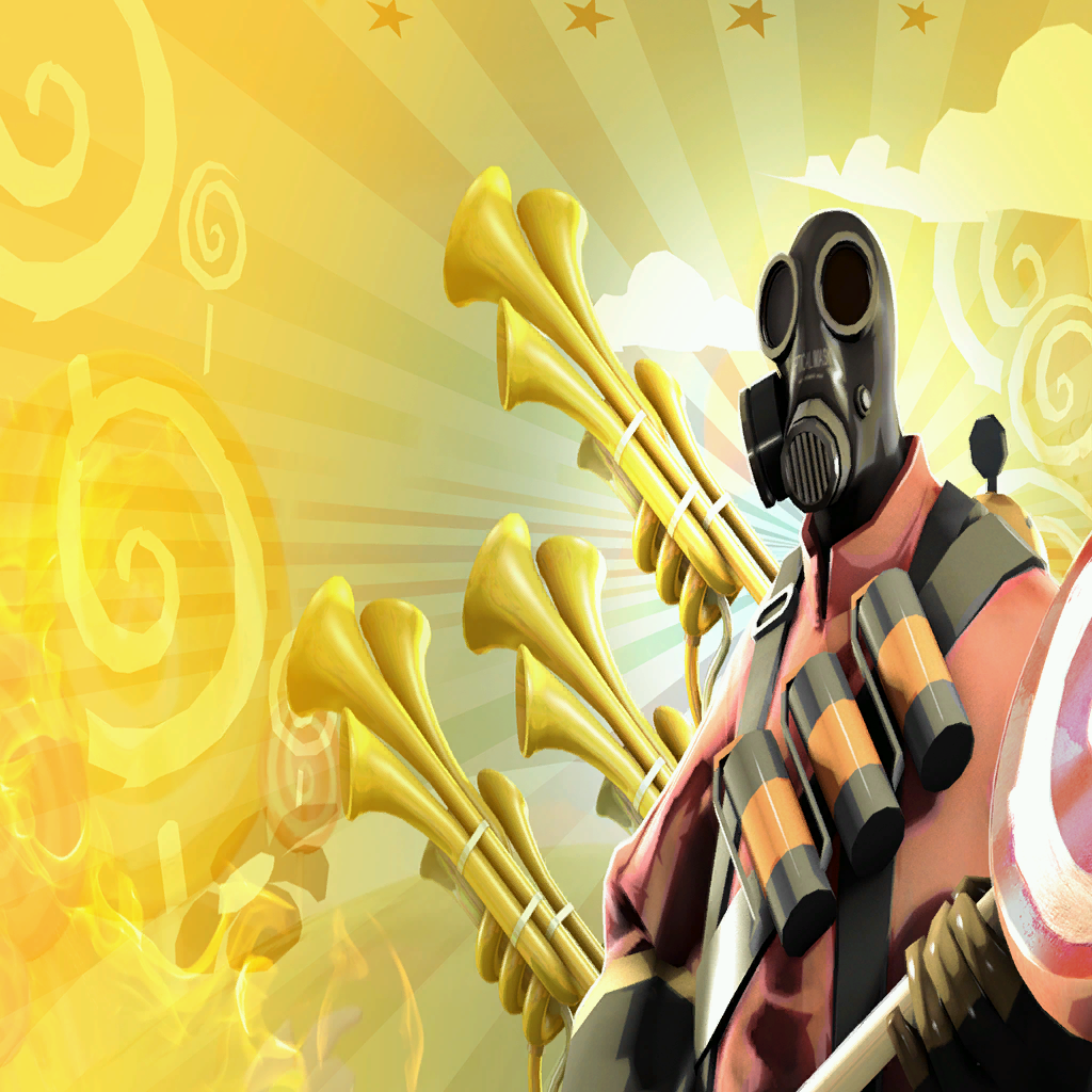 Team Pyro (1/2). Team Pyro (1/2).
