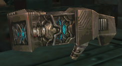 The world model for the 0.10 C4 Vizatergo.
