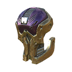 "Psionic" set helmet attachment "Psionic" set helmet attachment