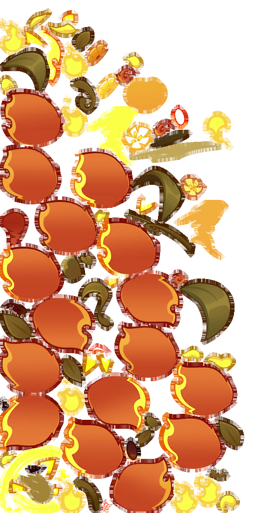Flambé Leaf's sprite sheet Flambé Leaf's sprite sheet