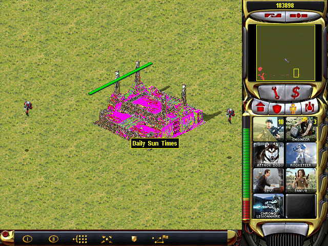 In-game