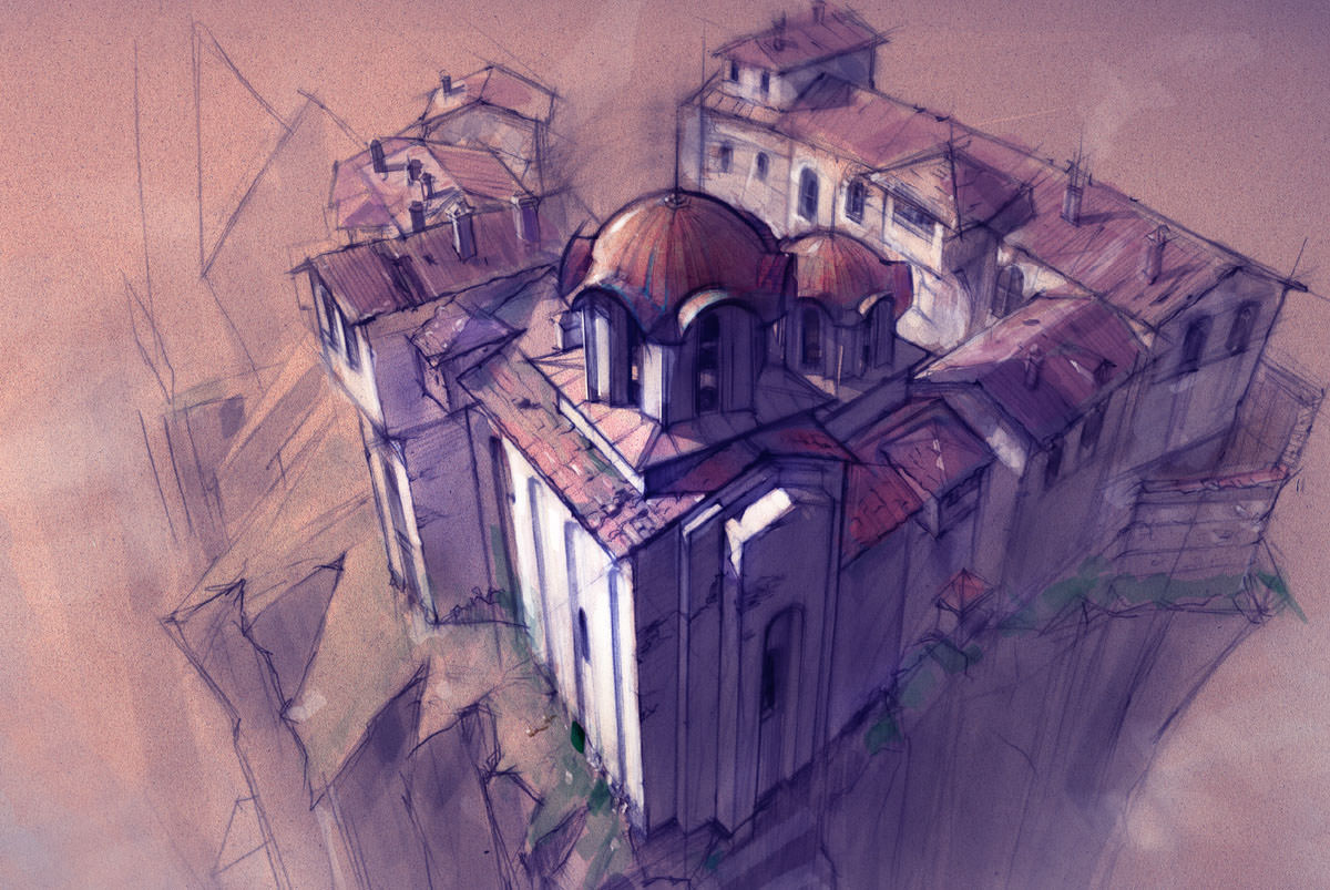 Colored version of previous image.