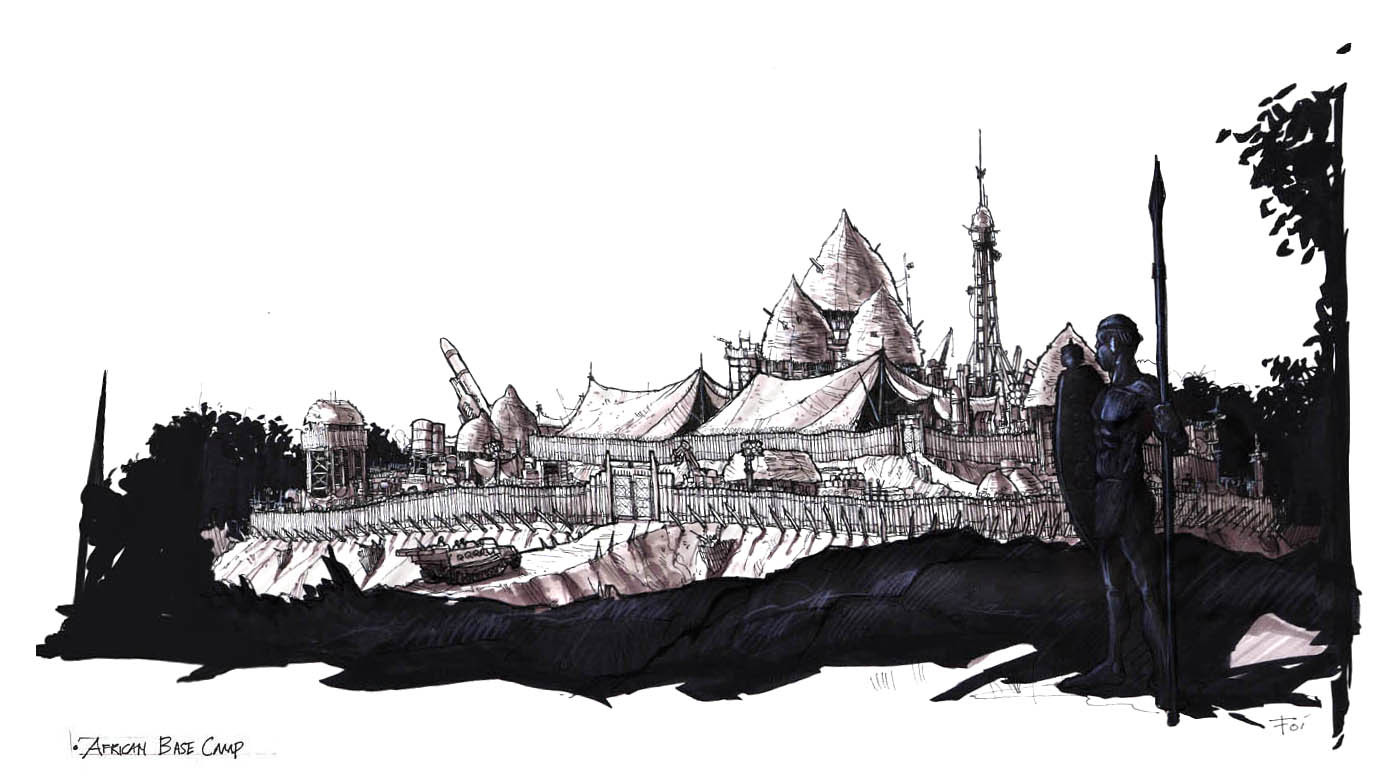 Base Camp