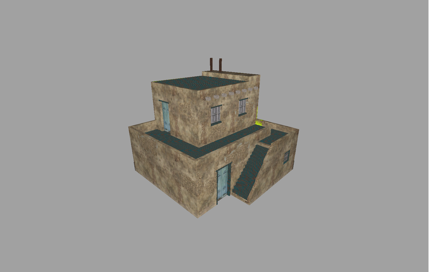 Small 2 Story 1