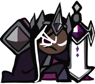Dark Cacao Cookie