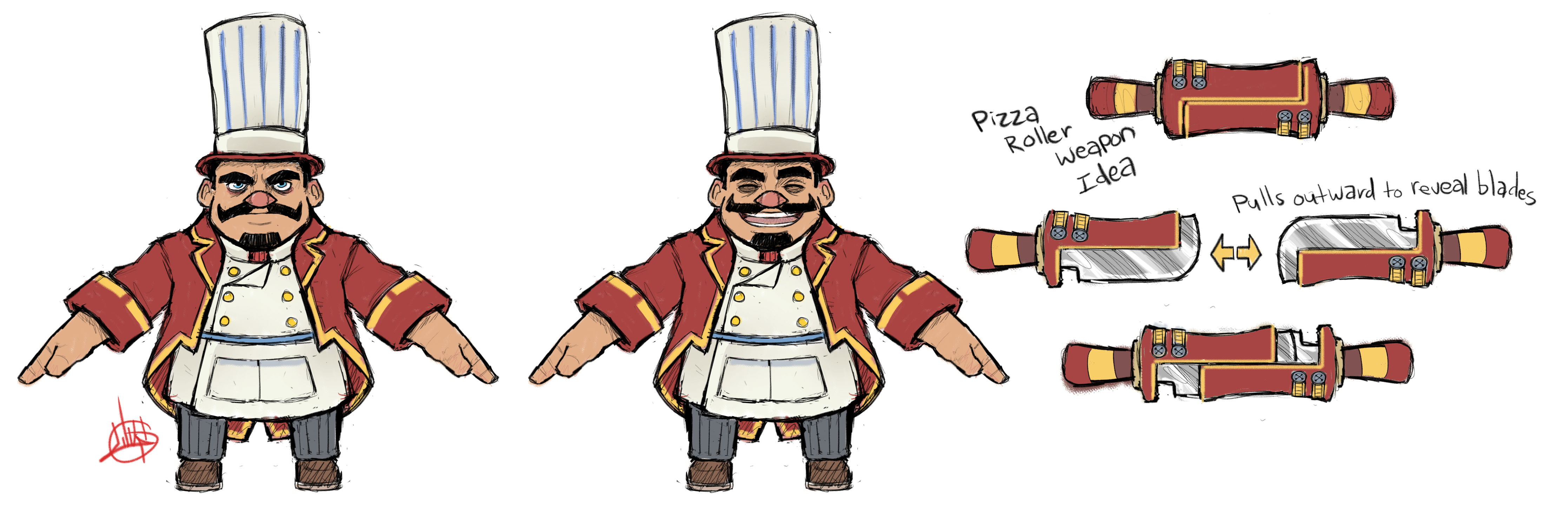 AHatIntime_Prerelease_mafia_boss_sketch.jpg