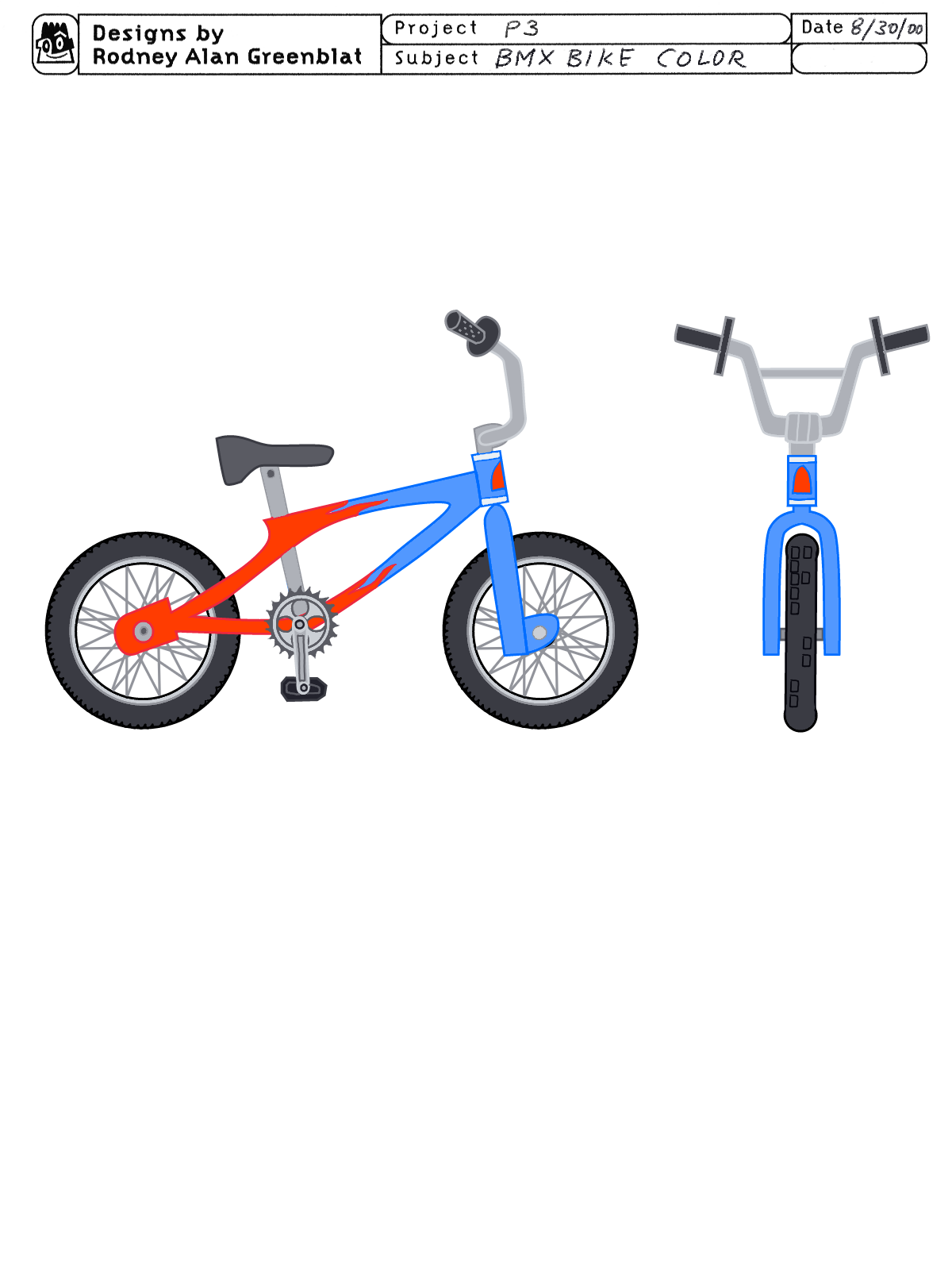 BMX Bike