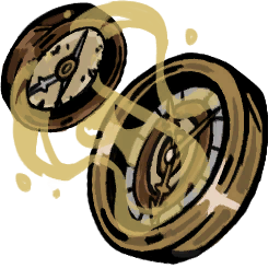 Unnamed Time Killing Time BokGak E.G.O. Gift