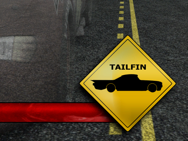 Early Tailfin Pass load screen. Early Tailfin Pass load screen.