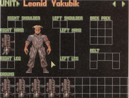 1) Scan from CD32 Gamer issue 5 1) Scan from CD32 Gamer issue 5