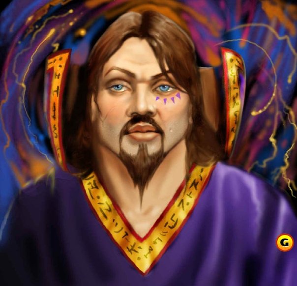 Tarnum Wizard.