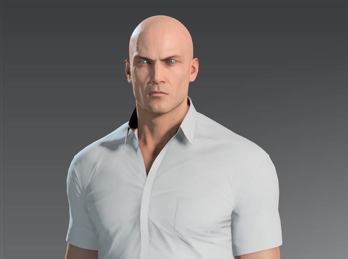 Italian Suit with No Sunglasses