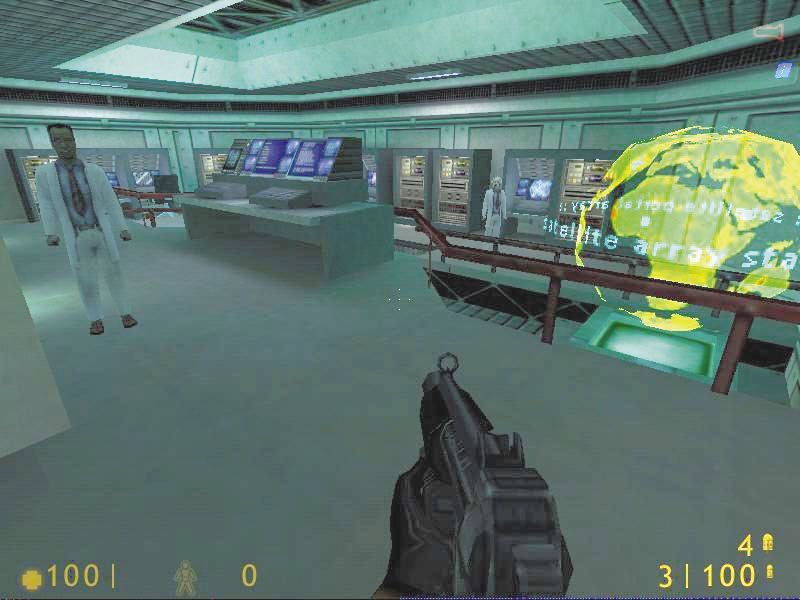 Prerelease screenshot.
