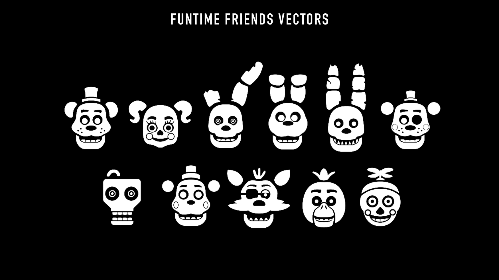 FNaF_AR_funtime_vectors_final.png