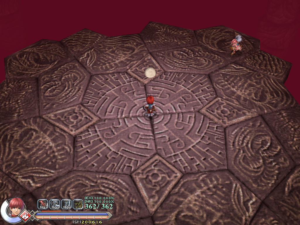 Default map model, S_7099. Default map model, S_7099.