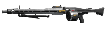 MG-42, before it became A R M A G E D D O N MG-42, before it became A R M A G E D D O N
