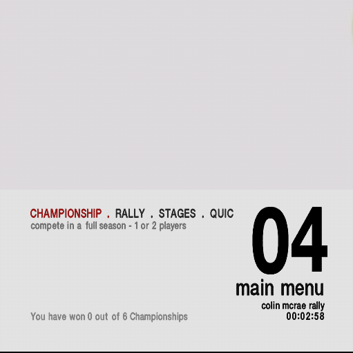 Colin_McRae_Rally_04_ps2_final_main_menu.png