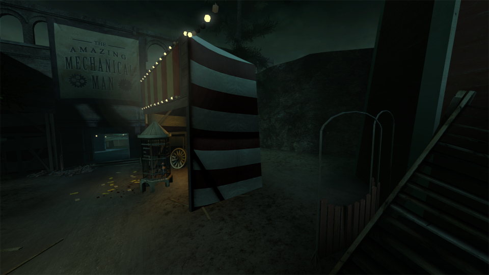 The current location of Hellride. The current location of Hellride.